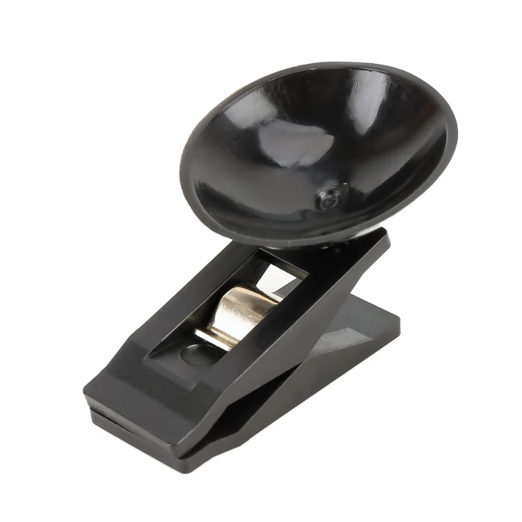 CMS7716_3.webp 2 PCS Car Windshield Multi-functional Suction Cup Clip, Random Color Delivery - Image 4