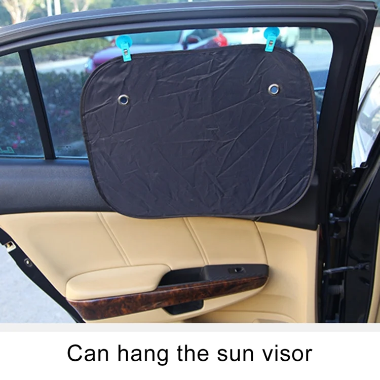 CMS7716_7.webp 2 PCS Car Windshield Multi-functional Suction Cup Clip, Random Color Delivery - Image 8