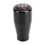 Universal Car Solid Color Cone Shape Shifter Manual Automatic Gear Shift Knob - Image 2