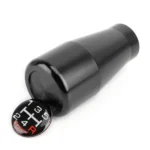 Universal Car Solid Color Cone Shape Shifter Manual Automatic Gear Shift Knob - Image 4