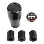Universal Car Solid Color Cone Shape Shifter Manual Automatic Gear Shift Knob - Image 5