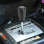 Universal Car Solid Color Cone Shape Shifter Manual Automatic Gear Shift Knob - Image 7