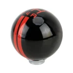 Universal Vehicle Ball Shape Modified Resin Shifter Manual 5-Speed Gear Shift Knob - Image 2