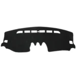 Left-hand Drive Dark Mat Car Dashboard Cover Car Light Pad Instrument Panel Sunscreen for New Vitra (Please note the model and year) - Image 2