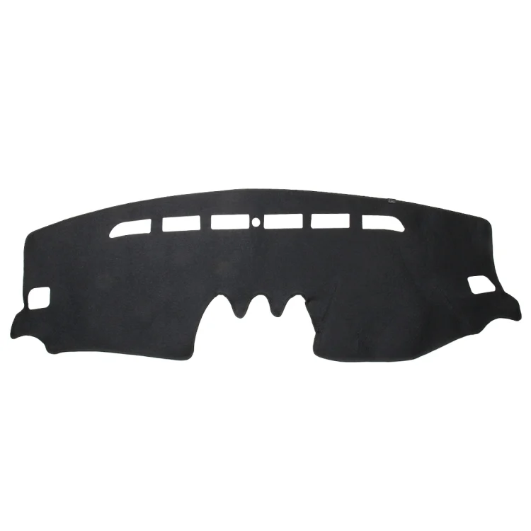 CMS8021_2.webp Left-hand Drive Dark Mat Car Dashboard Cover Car Light Pad Instrument Panel Sunscreen for New Vitra (Please note the model and year) - Image 3