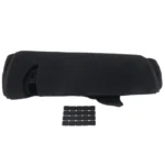 Left-hand Drive Dark Mat Car Dashboard Cover Car Light Pad Instrument Panel Sunscreen for New Vitra (Please note the model and year) - Image 5