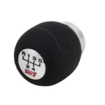 Universal 5 Speed Aluminum Manual Car Gear Shift Knob Shifter Lever Cover - Image 4