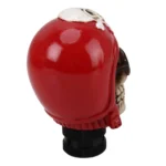 Glasses Skull Shaped Universal Vehicle Car Shifter Cover Manual Automatic Gear Shift Knob - Image 3
