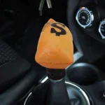 Dollar Money Bag Shaped Universal Vehicle Car Shifter Cover Manual Automatic Gear Shift Knob - Image 6