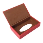 Universal Home Office Hotel Car Facial Tissue Box Case Holder Tissue Box Fashion and Simple Paper Napkin Bag (Not Include Napkin) - Image 5