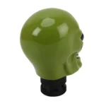 Alien Shaped Universal Vehicle Car Shifter Cover Manual Automatic Aluminum Gear Shift Knob - Image 3