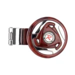 YI-269 Car Universal Wheel Control Handle Spinner Knob Auxiliary Booster Ball - Image 2
