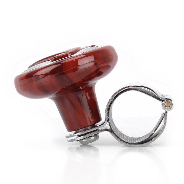 CMS8156_2.webp YI-269 Car Universal Wheel Control Handle Spinner Knob Auxiliary Booster Ball - Image 3