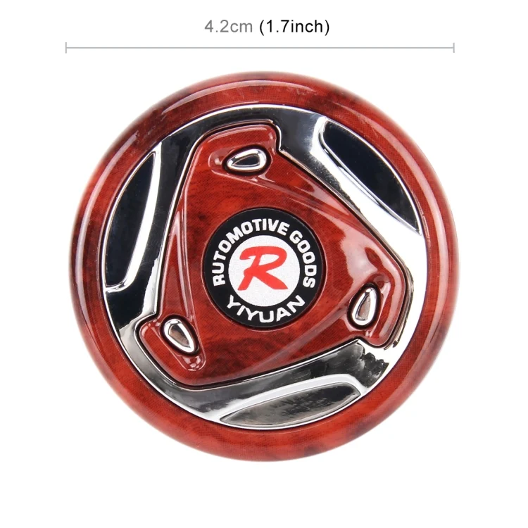CMS8156_4.webp YI-269 Car Universal Wheel Control Handle Spinner Knob Auxiliary Booster Ball - Image 5