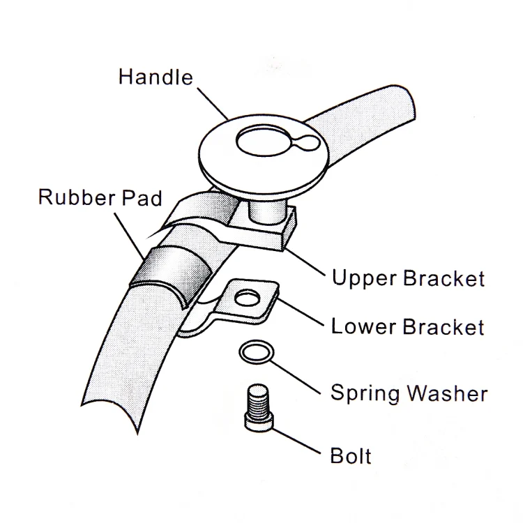 CMS8156_6.webp YI-269 Car Universal Wheel Control Handle Spinner Knob Auxiliary Booster Ball - Image 7