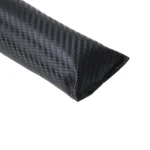 2 PCS DIY Car Styling New Artificial Leather Seat Anti Tampon Pad Cover Case - Image 4