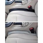 2 PCS DIY Car Styling New Artificial Leather Seat Anti Tampon Pad Cover Case - Image 5