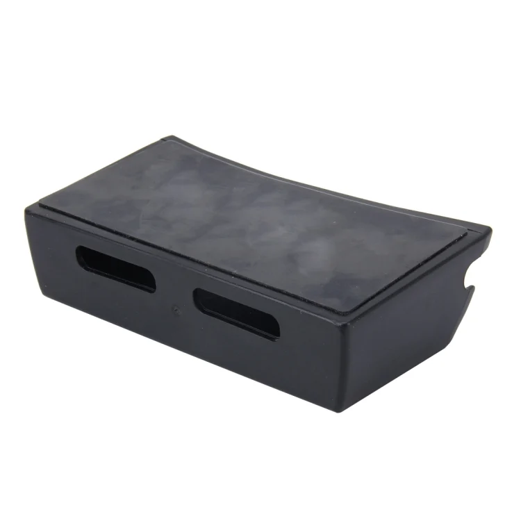CMS8530_2.webp Car EVA Carrying Organizer Storage Double-layer Sticker Bag for Phone Coin Key and Other Small Items(Big Size) - Image 3