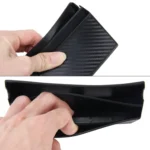 Car EVA Carrying Organizer Storage Double-layer Sticker Bag for Phone Coin Key and Other Small Items(Big Size) - Image 4