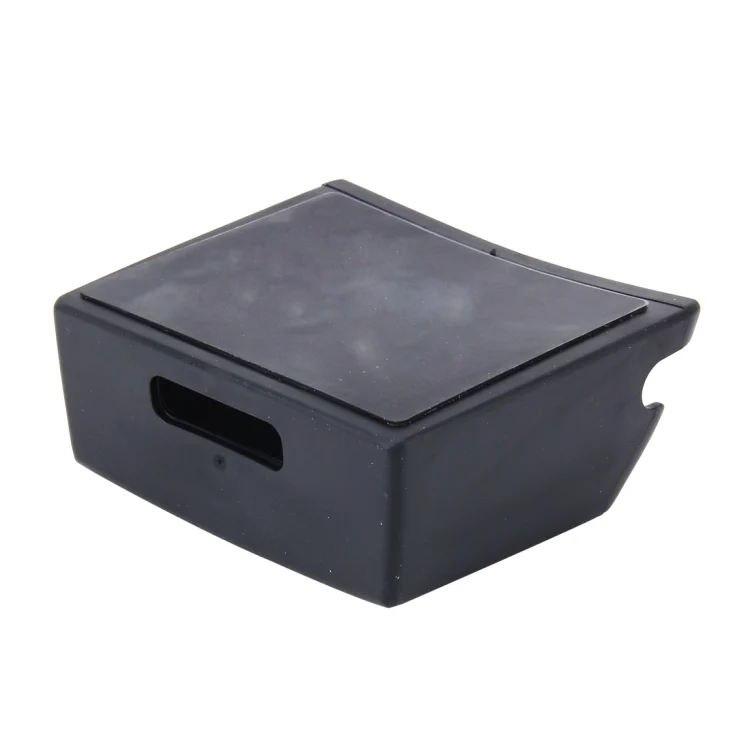 CMS8531_2.webp Car EVA Carrying Organizer Storage Double-layer Sticker Bag for Phone Coin Key and Other Small Items(Small Size) - Image 3