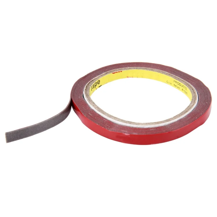 CMS8764_4.webp Car Trunk Unversal Tail Box Entrance Rubber Anti-slippery Cushion Mat with Sticker, Size: 90×8cm - Image 5