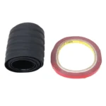 Car Trunk Unversal Tail Box Entrance Rubber Anti-slippery Cushion Mat with Sticker, Size: 90×8cm - Image 6