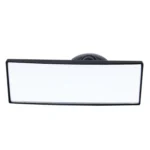 3R 3R-125 Car Auto 360 Degree Adjustable Interior Windshield Blind Spot Mirror with Two Sucking Cup Holder - Image 4