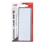3R 3R-125 Car Auto 360 Degree Adjustable Interior Windshield Blind Spot Mirror with Two Sucking Cup Holder - Image 6