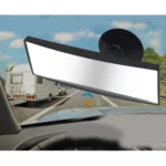 3R 3R-125 Car Auto 360 Degree Adjustable Interior Windshield Blind Spot Mirror with Two Sucking Cup Holder - Image 7