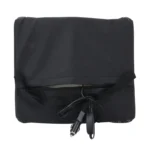 12V Four Season Chemical Fiber Wrapping Lumbar Seat Relaxation Waist Support Cushion for Car Office Family - Image 3