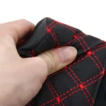 12V Four Season Chemical Fiber Wrapping Lumbar Seat Relaxation Waist Support Cushion for Car Office Family - Image 4