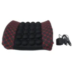12V Four Season Chemical Fiber Wrapping Lumbar Seat Relaxation Waist Support Cushion for Car Office Family - Image 5