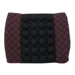 12V Four Season Chemical Fiber Wrapping Lumbar Seat Relaxation Waist Support Cushion for Car Office Family - Image 6