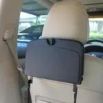 SHUNWEI SD-1509 Car Auto Back Seat Folding Table Drink Food Cup Tray Holder Stand Desk Multi-purpose Travel Dining Tray - Image 8