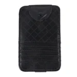 FUDAOCHE Multi-functional Auto Car Sun Visor Sunglasses Holder Card CD Storage Holder Pouch Bag - Image 2