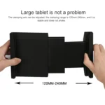 JT-G05 360 Degree Rotating Rear Seat Car Tablets Holder - Image 3