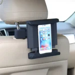 JT-G05 360 Degree Rotating Rear Seat Car Tablets Holder - Image 7
