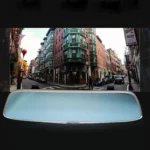 5 inch IPS Touch Screen Rear View Mirror Car Recorder with Dual Channel 720P Car Black Box, Separate Camera, Support 32GB TF Card, Night Vision, 150 Degree Wide Angle Viewing - Image 7