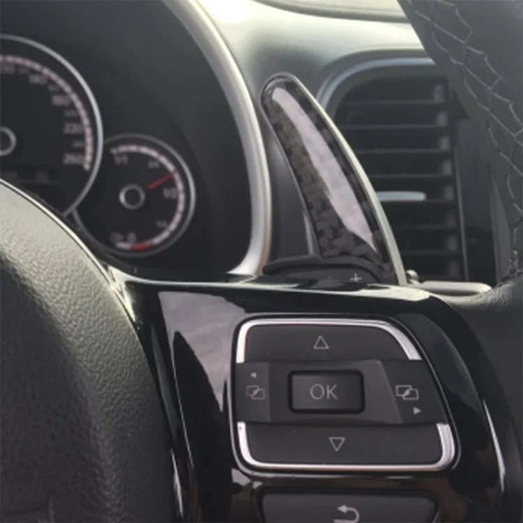 CMS9786_5.webp Car Modification Plastic Paddle Shift Extensions for Volkswagen - Image 6