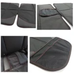 Anti-skid Anti-wear Children Car Safety Seat Cushion - Image 3