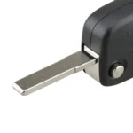 For FIAT Car Keys Replacement 3 Buttons Car Key Case with Side Battery Holder - Image 5