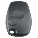 For RENAULT Modus / Clio 3 / Kangoo 2 / Twingo Car Keys Replacement 2 Buttons Car Key Case with 307 Socket, without Blade