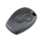 For RENAULT Clio / Megane / Laguna / Kangoo Car Keys Replacement 2 Buttons Car Key Case with 206 Socket, without Blade - Image 2