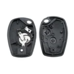 For RENAULT Clio / Megane / Laguna / Kangoo Car Keys Replacement 2 Buttons Car Key Case with 206 Socket, without Blade - Image 5