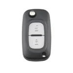 For RENAULT Clio / Megane / Kangoo / Modus Car Keys Replacement 2 Buttons Car Key Case with Foldable Key Blade - Image 2