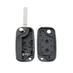 For RENAULT Clio / Megane / Kangoo / Modus Car Keys Replacement 2 Buttons Car Key Case with Foldable Key Blade - Image 5