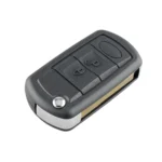 For Landrover Range Rover Sport 2006-2011 / Range Rover 2006~2009 / Discovery 3 2005~2009 Car Keys Replacement 3 Buttons Car Key Case with Foldable Key Blade - Image 3