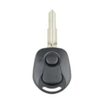 For SSANGYONG Actyon / Kyron / Rexton Car Keys Replacement 2 Buttons Car Key Case with Key Blade - Image 2