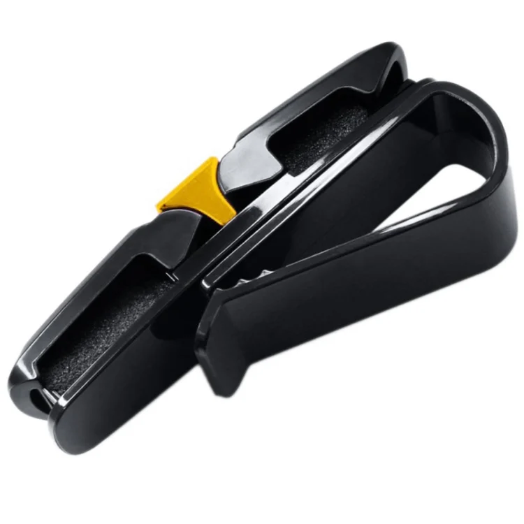 CRP0289J_2.webp Vehicle Mounted Glasses Clip Car Eyeglass Bill Holder, Package: OPP Bag - Image 3