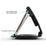 Car Center Console Dashboard Mobile Phone Holder for 3.5-6.5 inches Cellphone - Image 3